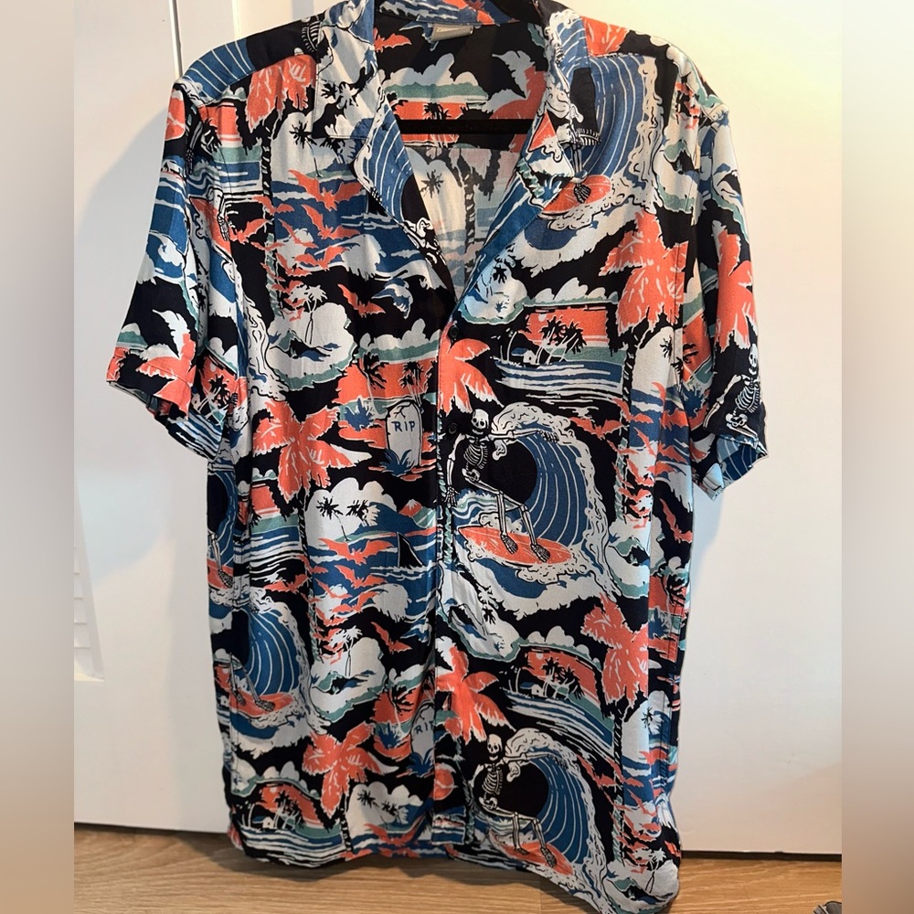 ASOS Hawaiian Shirt